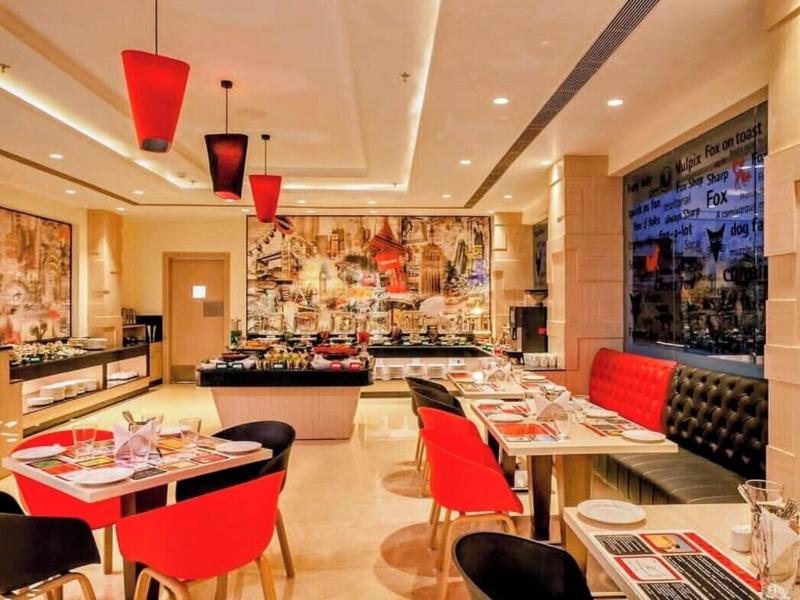 Red Fox Hotel Alwar