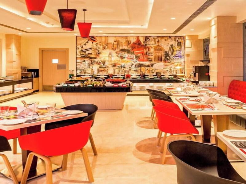 Red Fox Hotel Alwar