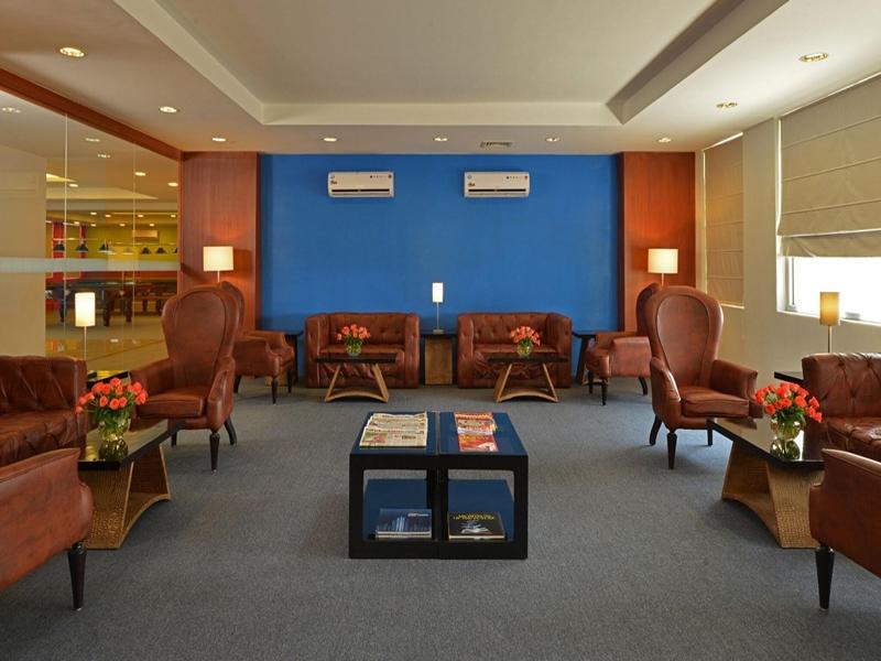Red Fox Hotel, Bhiwadi image