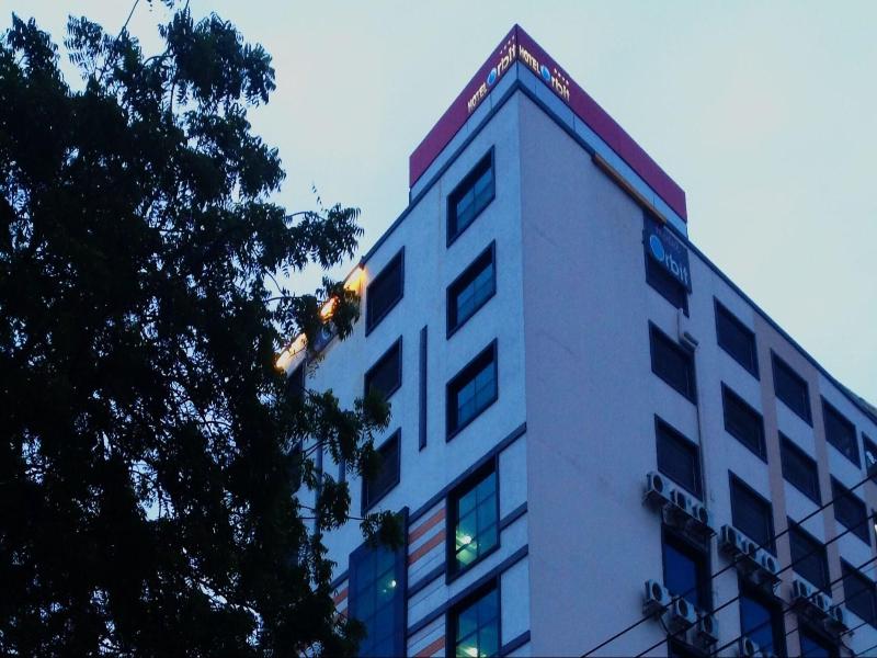Hotel Orbit image