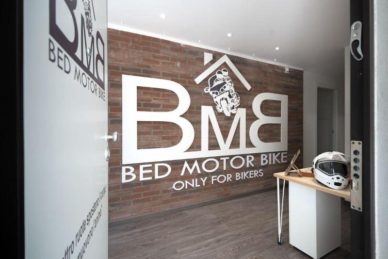 Bmb Bed Motor Bike