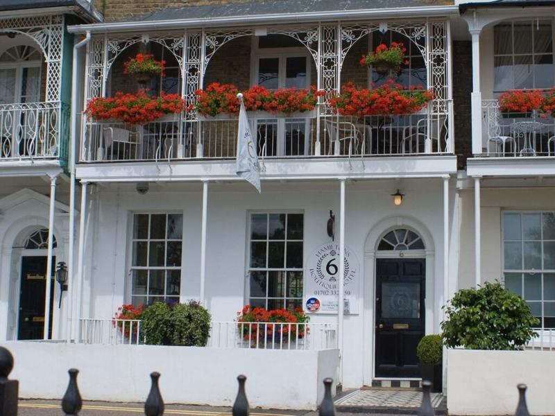 Hamiltons Boutique Hotel image