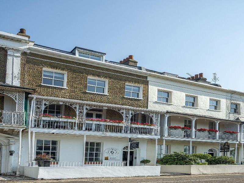 Hamiltons Boutique Hotel image