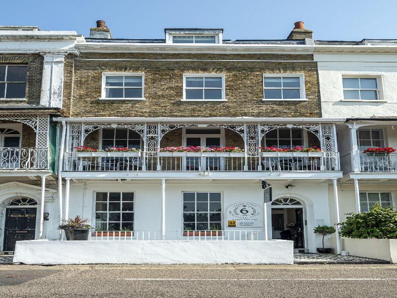 Hamiltons Boutique Hotel image