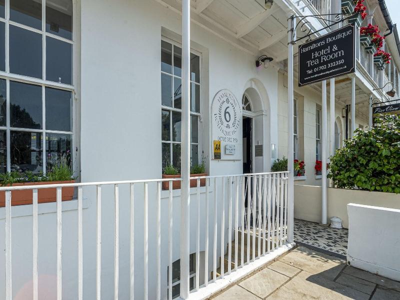 Hamiltons Boutique Hotel image