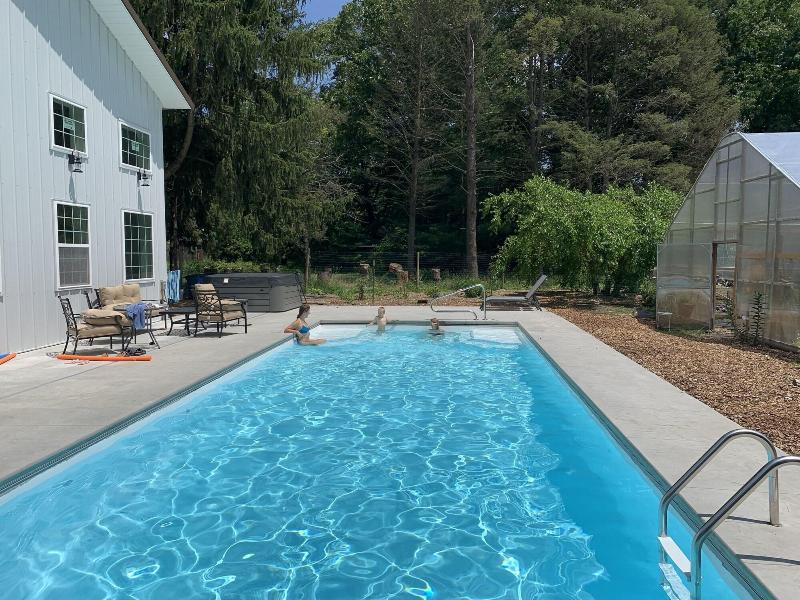Goldberry Woods Bed & Breakfast-MicroFarm-Cottages image