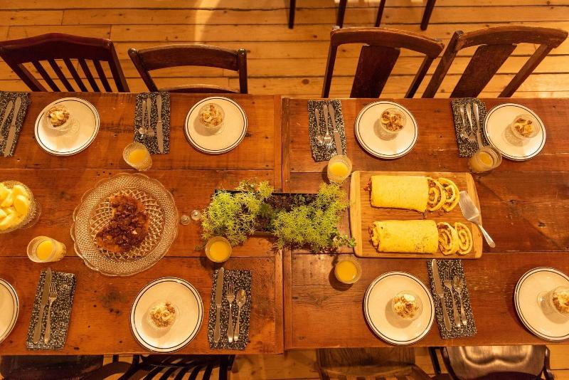 Goldberry Woods Bed & Breakfast-MicroFarm-Cottages image