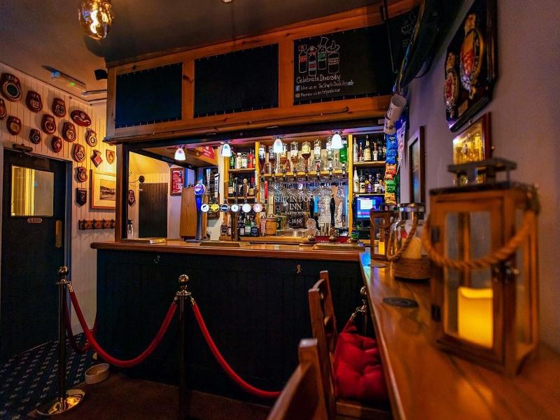 Ship In Dock Inn image