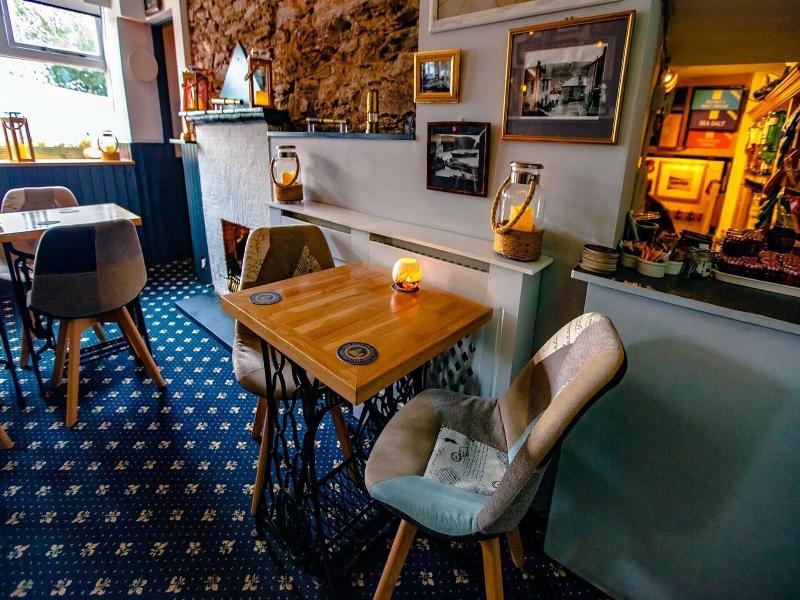 Ship In Dock Inn image