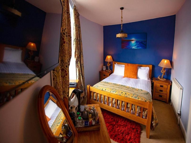 Ship In Dock Inn image