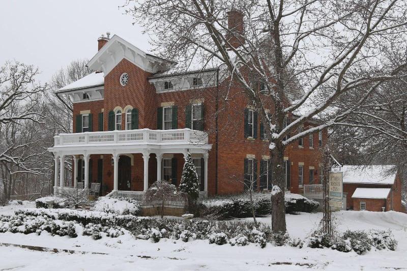 The Victorian Mansion image