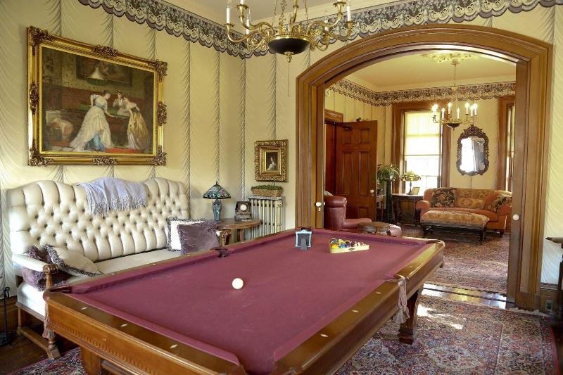 The Victorian Mansion image