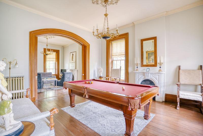 The Victorian Mansion image