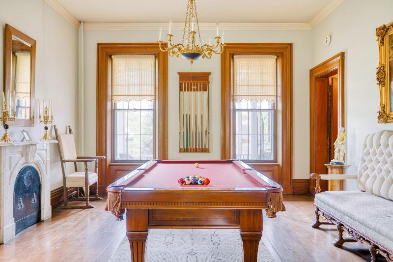 The Victorian Mansion image