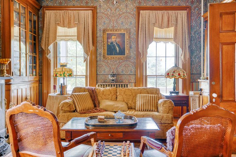 The Victorian Mansion image