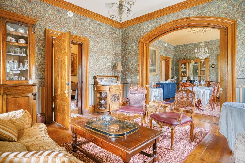 The Victorian Mansion image