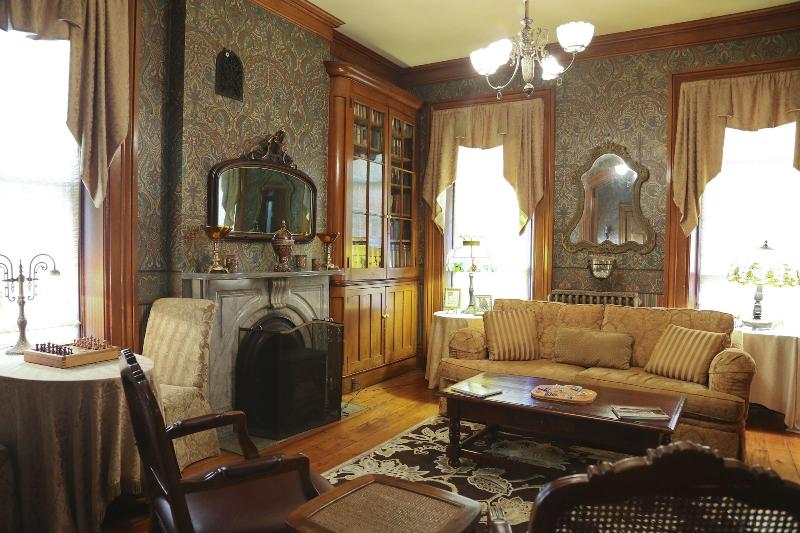 The Victorian Mansion image