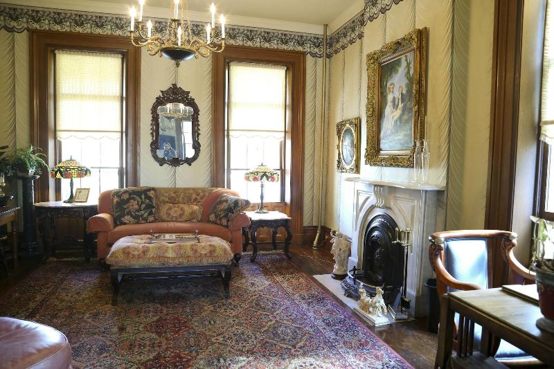 The Victorian Mansion image