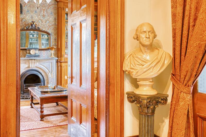 The Victorian Mansion image