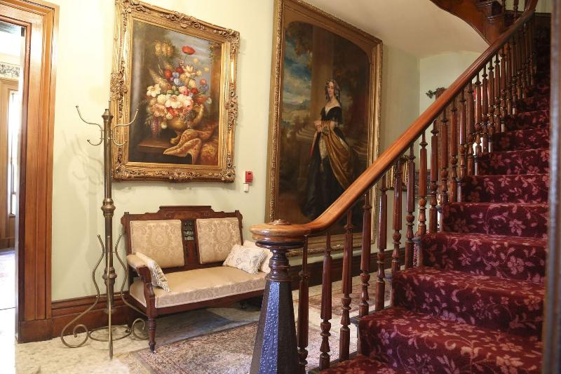 The Victorian Mansion image