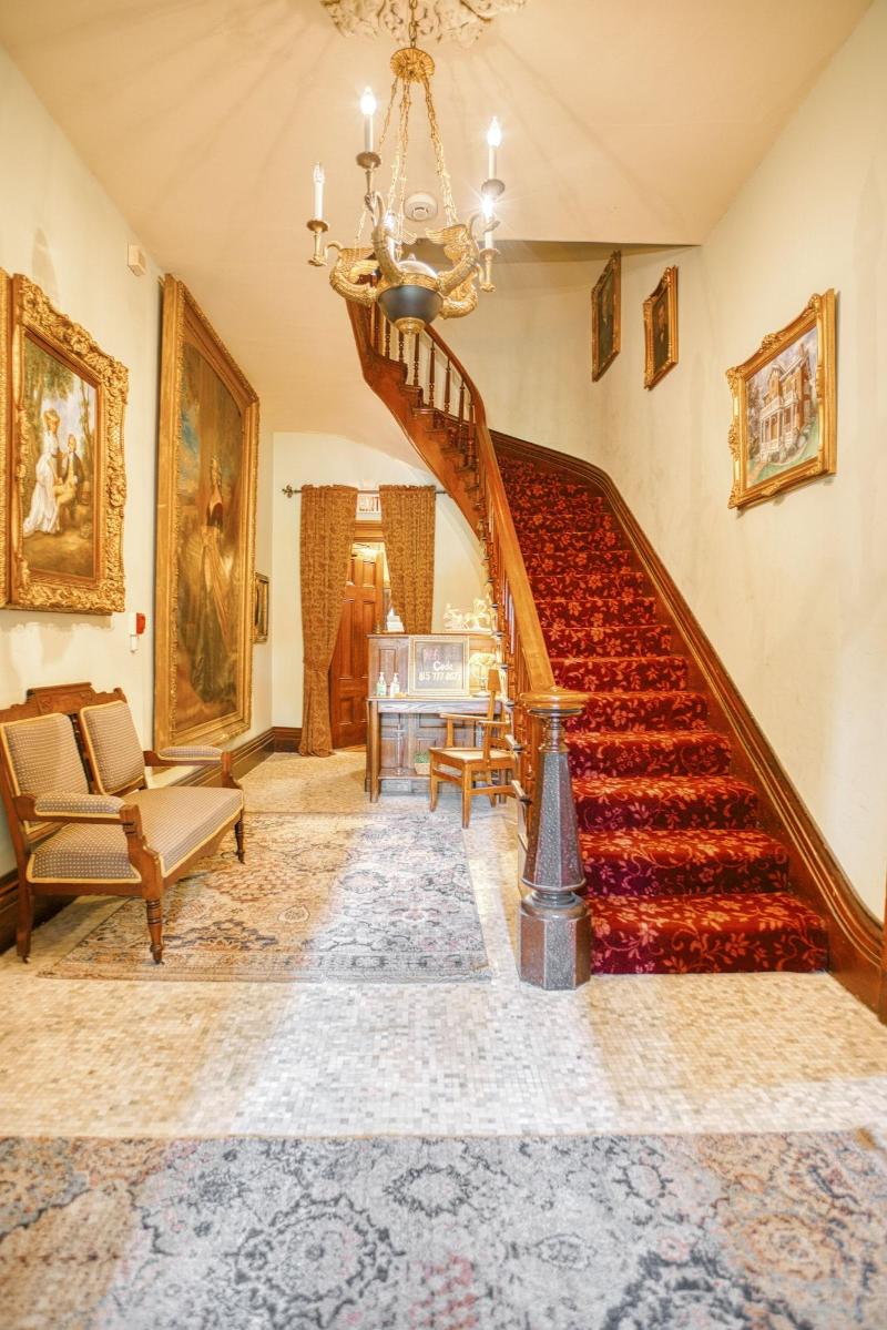 The Victorian Mansion image