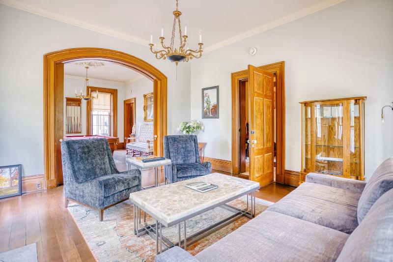 The Victorian Mansion image