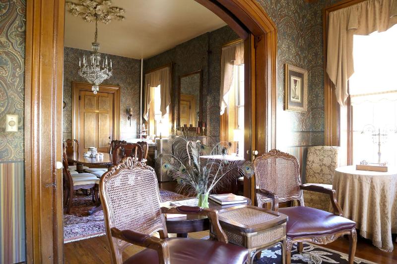 The Victorian Mansion image