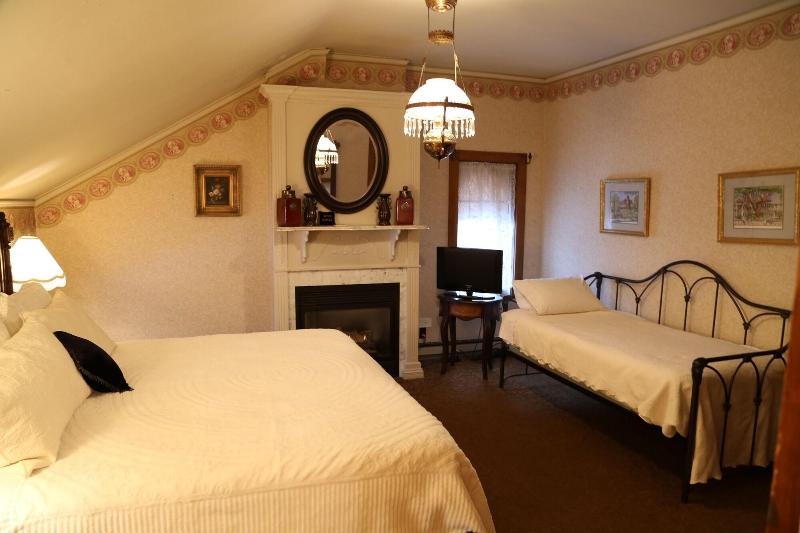 The Victorian Mansion image