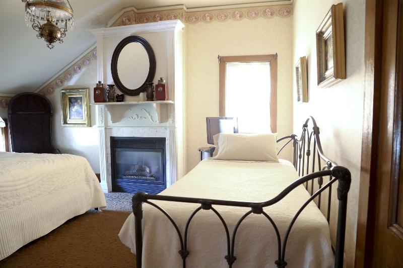 The Victorian Mansion image