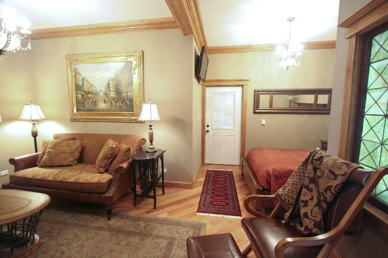 The Victorian Mansion image