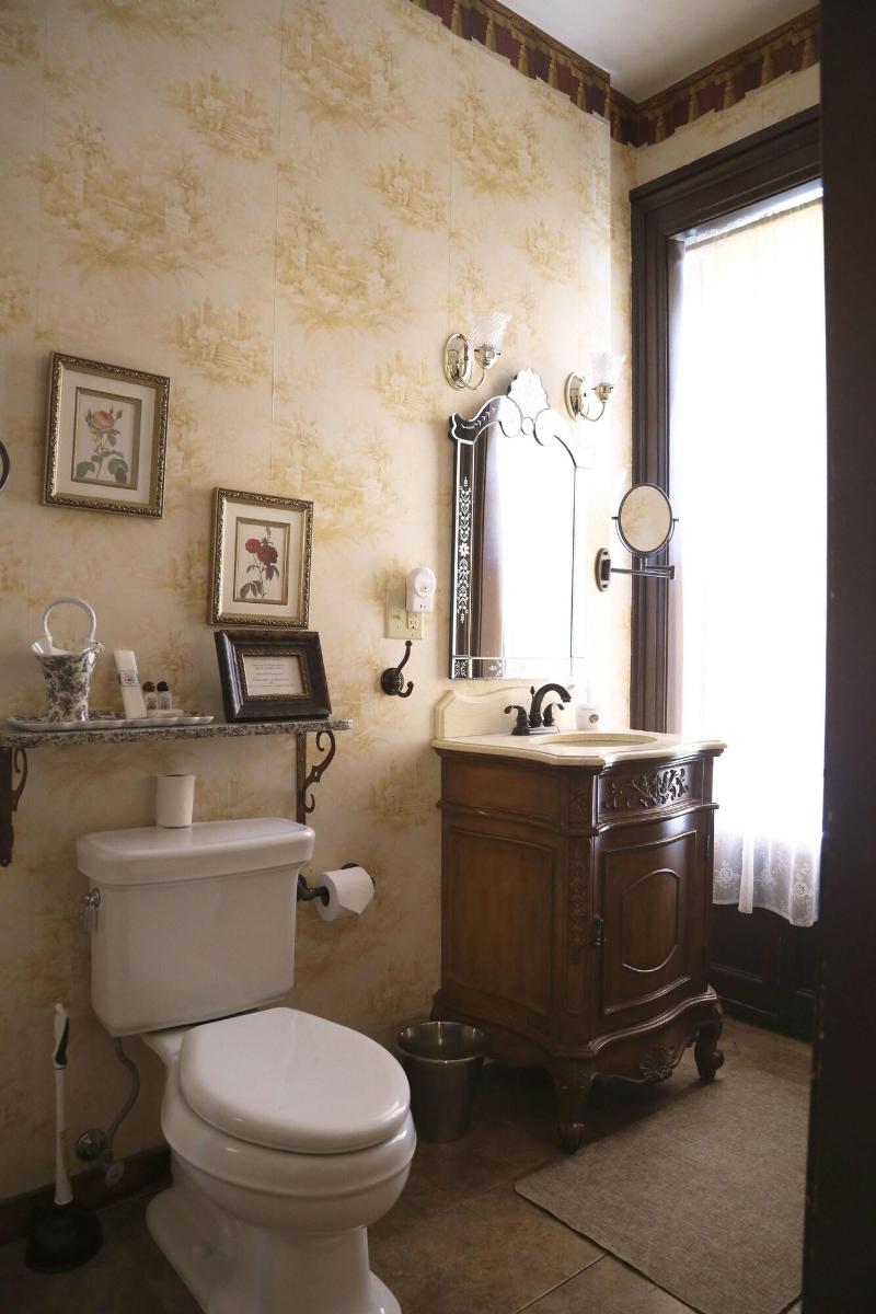 The Victorian Mansion image