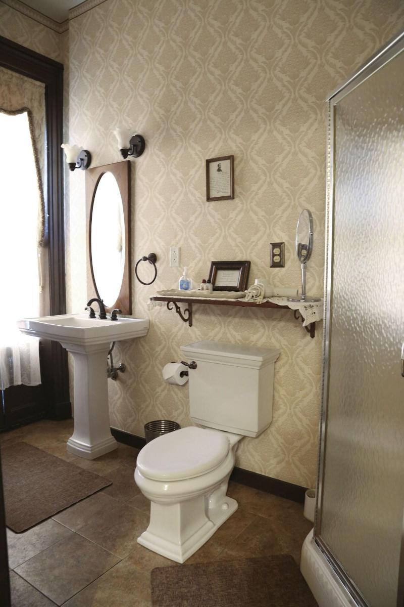 The Victorian Mansion image