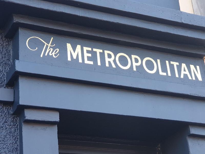 The Metropolitan image