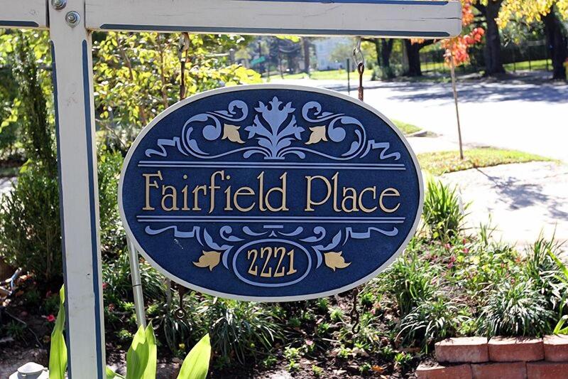 Stay Fairfield - Fairfield Place and Fairfield Man — general view
