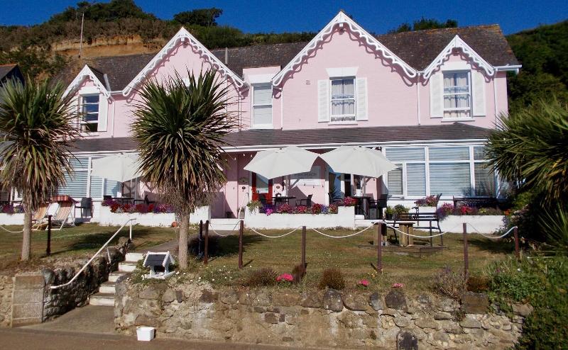 Pink Beach Guest House