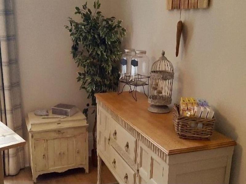 The Huntingdon B&B — view