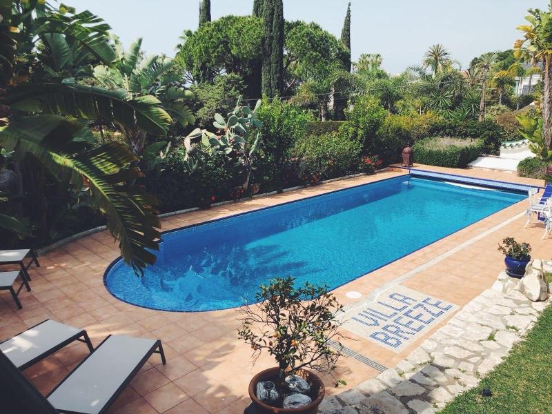 Villa Breeze Marbella Luxury B&B