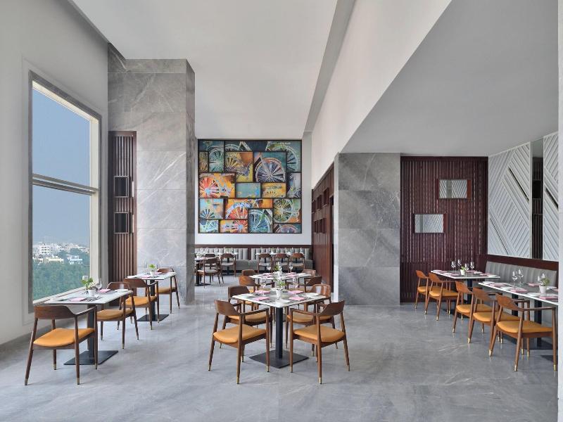 Le Meridien Hyderabad
