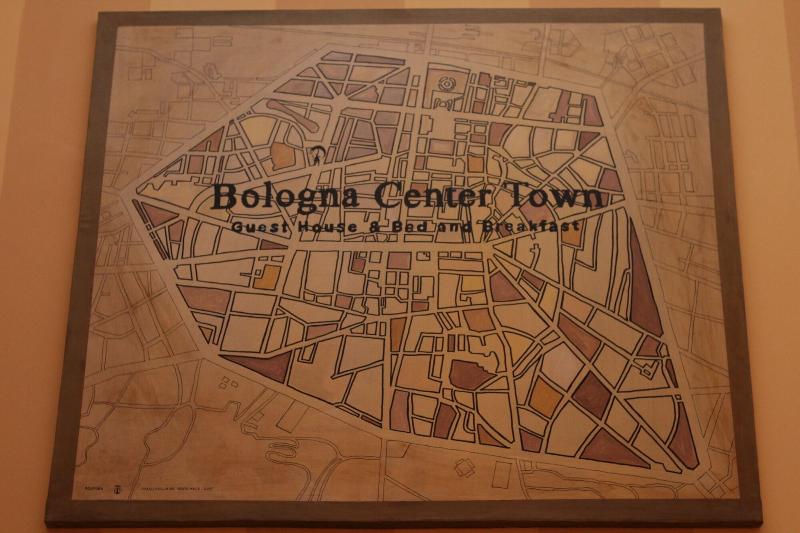 Bologna Center Town image