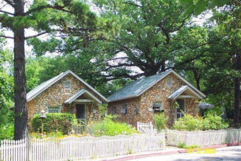 Rock Cottage Gardens B&B