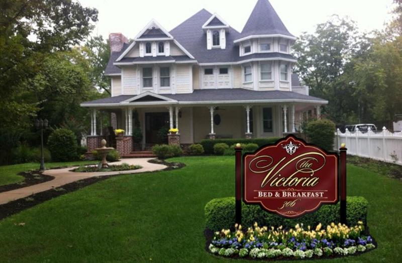 The Victoria B & B