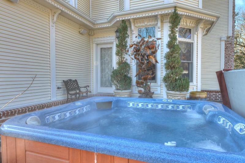 The Victoria B & B