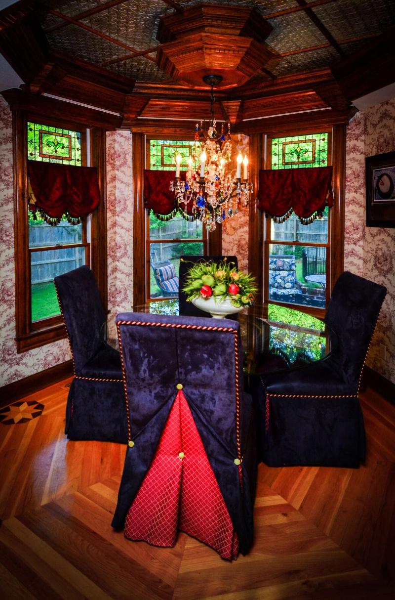 The Victoria B & B