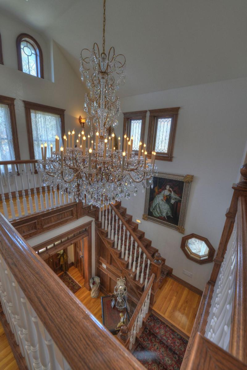 The Victoria B & B