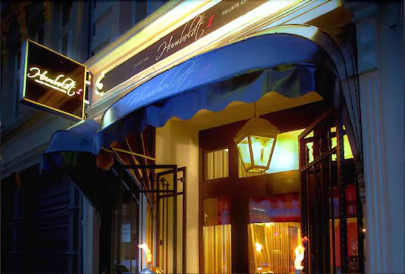 Humboldt1 Palais-Hotel & Bar image
