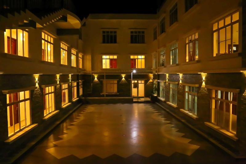 Sasthapuri Hotels image