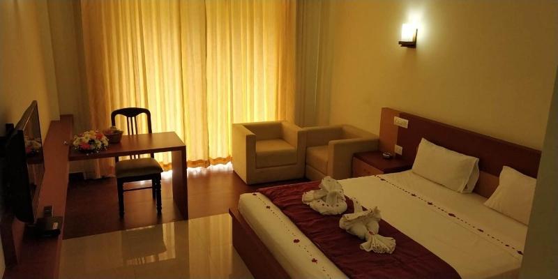 Sasthapuri Hotels image