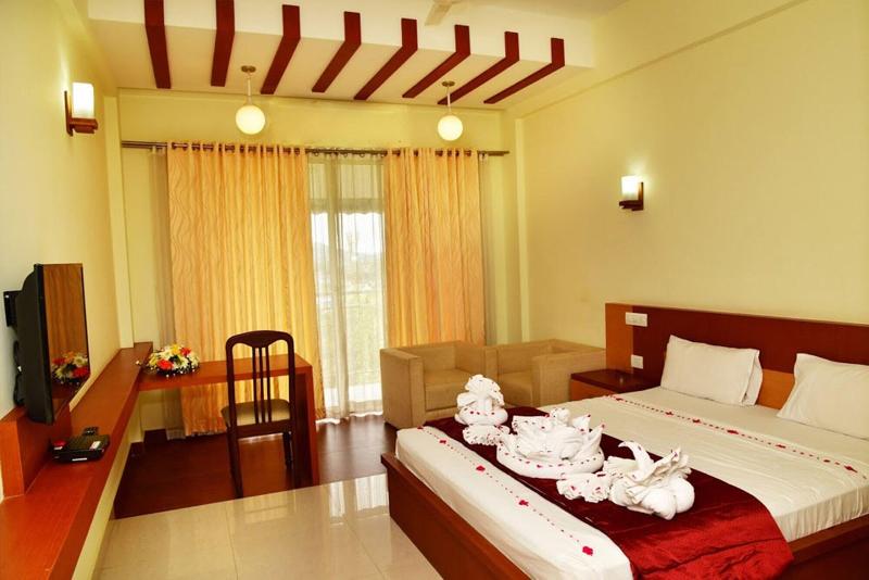 Sasthapuri Hotels image
