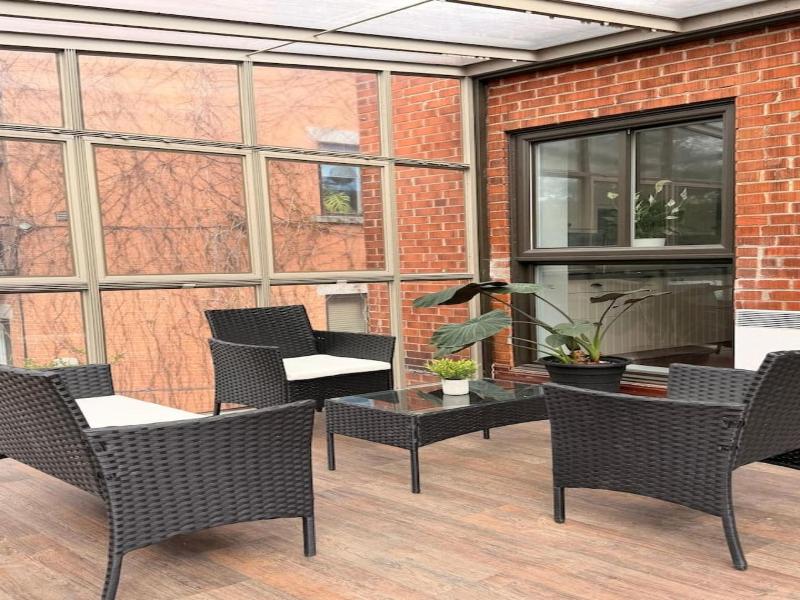 Maison des Jardins B&B image