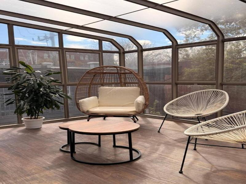 Maison des Jardins B&B image